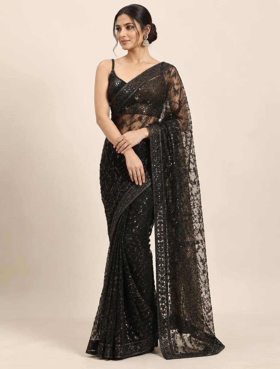 SOLFY saree styling inspiration