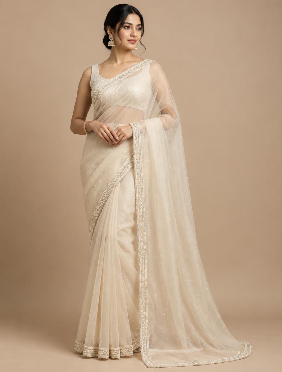 Designer sarees