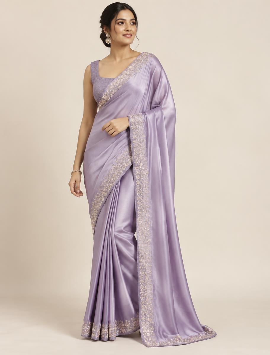 SOLFY saree styling inspiration